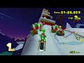 MKW Deluxe - Switch Merry Mountain