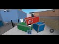 PLAYING MM2 MULTIPLAYER!? Roblox (Gameplay)