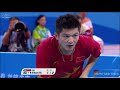 Fan Zhendong vs Janpanese Chopper | Crazy Match