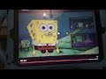 ￼￼spongebob is a rapper