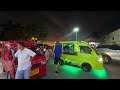 Patong Beach Night Walking Tour 4K HDR | Phuket, Thailand