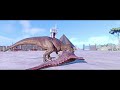 Spinosaurus Death Animations by All Dinosaurs in San Marie Island 🦖 Jurassic World Evolution 2