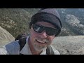 Yosemite Hikes and Half Dome Climb