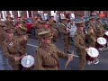 Regimental Band FB @ Their Own Memorial Parade 2018