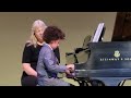 PcA Recital: Minute In G