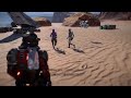 Mass Effect: Andromeda - Weird glitch...?