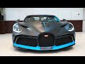 Bugatti Divo - Hypercar Interior and Exterior in Detail, BRUTAL Sound!