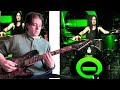 Type O Negative - Are You Afraid & Gravitational Constant Live Guitar Cover