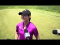 Jocelyn Burch talks Purdue Women’s Golf heading to NCAA Championships.