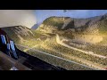 Canadian Pacific Tunnel Railway Track Model Field British Columbia