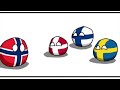 Countryball Memes Compilation #1