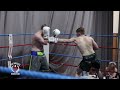 Daran Saxby vs Sam Ingham