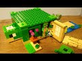 Lego Minecraft Herobrine...