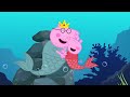Zombie Apocalypse, Peppa Family Turns Into Zombies, Save George 🧟‍♀️| Peppa Pig Funny Animation
