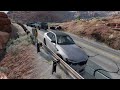 Realistic Car Crashes 69 - BeamNG Drive