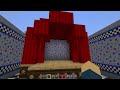 Building CUSTOM Candy's Burgers and Fries in Minecraft