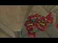 Dinosaurs Escape from Titanoboa Prison - Animal Revolt Battle Simulator