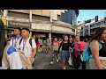 In CEBU CITY PHILIPPINES taking a walk around the COLON STREET AREA || Lots of people outside