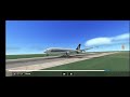 RFS - Real Flight Simulator | A380 landing at Changi airport -17fpm