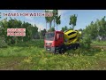 Epic Trains vs Down Speed Bumps Crashes 124 - BeamNG.Drive | BeamNG High Speed