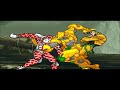 (+13) DIO VS Diavolo - Sprite Animation