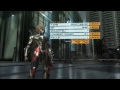 Metal Gear Rising Revengeance - Jack is Back!  Monsoon Boss Battle