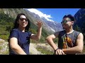 Trekking to Langtang and Kyanjin Gompa Valley in Nepal | Travel Video