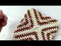 Crochet the Mabel Pot Holder - Complete Tutorial - Pot Holders Galore Crochet Along 2023