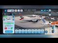 We are on level 9 at Muscat Airport!! Etihad Airways A346 Special Arrival || WoA 2.0.1 Gameplay