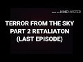 Lego stop motion:Terror from the sky Part 2: Retaliation (last episode)#picpac #lego