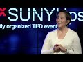 Connection: The Antidote to Physician Burnout and Attrition | Cecilia Cruz | TEDxSUNYUpstate
