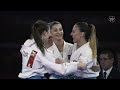 BRONZE MEDAL. Female Team Kata TURKEY. 2016 World Karate Championships | WORLD KARATE FEDERATION