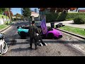 Robbing An Entire Dealership In GTA 5 RP