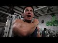 NEW SUPERSET CHEST WORKOUT AT SPECIES GYM [2020]