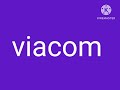 viacom wigga wigga  logo remake