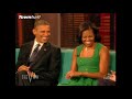 Barack & Michelle Obama on the 
