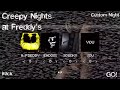 Creppy Nights at Freddys 1 - Custom Night 5/8 Mode geschafft ( Part 54 )