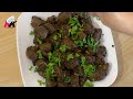 Gurday Kaleji masala Recipe (Bakra Eid Special)