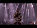 Usher Performs 'Confessions' and 'Confessions Part II' | Global Citizen Festival: Accra