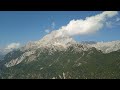A short 360° video from San Dionisio  Cadore Dolomites Italy