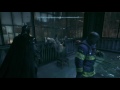 Funny bug in Batman Arkham Knight