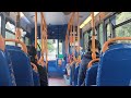 Stagecoach Busways: Dennis E30D ADL Enviro300 27242/SN65 OCC on the 10