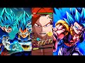 ULTRA VEGITO BLUE A YEAR LATER! HOW WELL HAS HE AGED!? (Dragon Ball Legends)