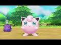 Pokemon Lets Go Eevee Part 5 - Gym Leader Misty water Pokemon - Gameplay