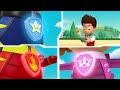 ¡Rescate en un volcán con el Air Patroller! | Nick Jr. en Español