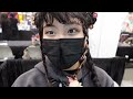 ARTIST ALLEY VLOG ✧ LA Comic Con | selling at comic con as an anime artist, my worst con of 2023