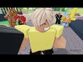 I Hired a Bodyguard in Roblox RIVALS…