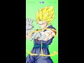 DRAW SUPER SAIYAN VEGITO!!! | Timelapse drawing with mobile!!!