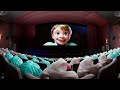 Inside Out 2 360° - CINEMA HALL | 4K VR 360 Video [ ENVY & EMBARRASSMENT EDITION ]