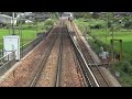 まるで高速鉄道！超ハイスペックな”ローカル線”を走破してきた！